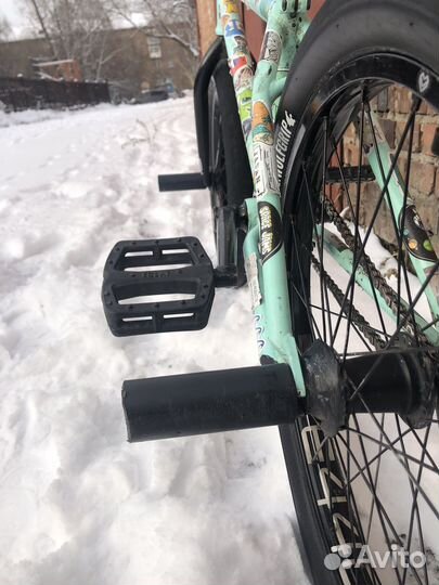 Велосипед бмх