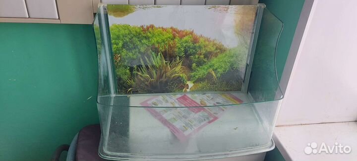 Аквариумом