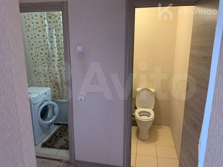 1-к. квартира, 42,4 м², 2/18 эт.