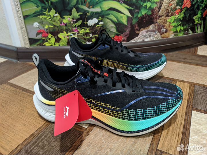 Кроссовки Li-Ning RED hare 7 PRO