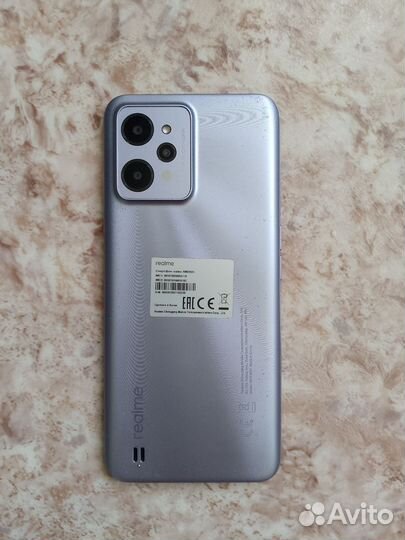 realme C31, 4/64 ГБ