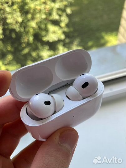 Беспроводные наушники apple airpods pro 2