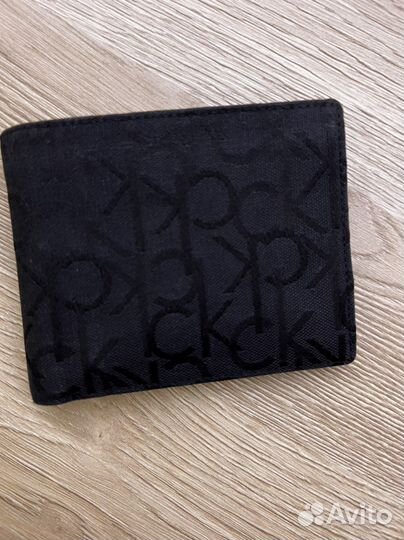 Кошелек Calvin Klein оригинал