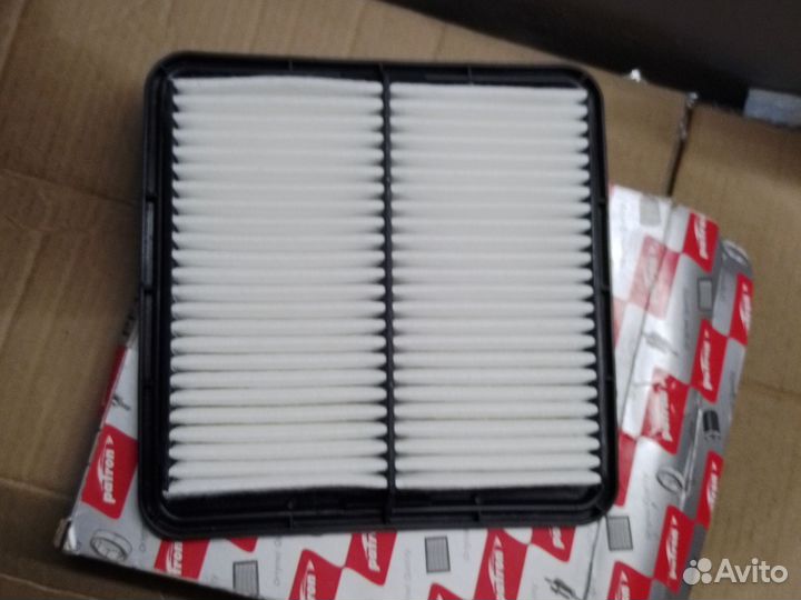 Фильтр воздушный Субару