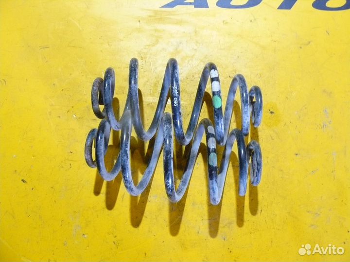 Пара задних пружин для VWPassat USA B5+ Sedan