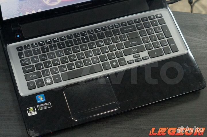 Игровой Гигант 17.3 i5 4 Ядра + GT 630-2GB SSD HDD