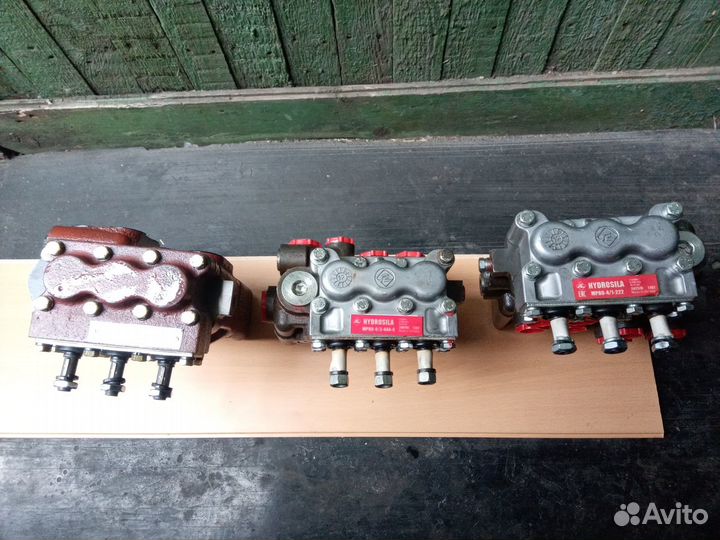 Продам гидрораспределители для тракторов и сельхоз