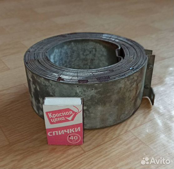 Трансформаторное железо от Латра