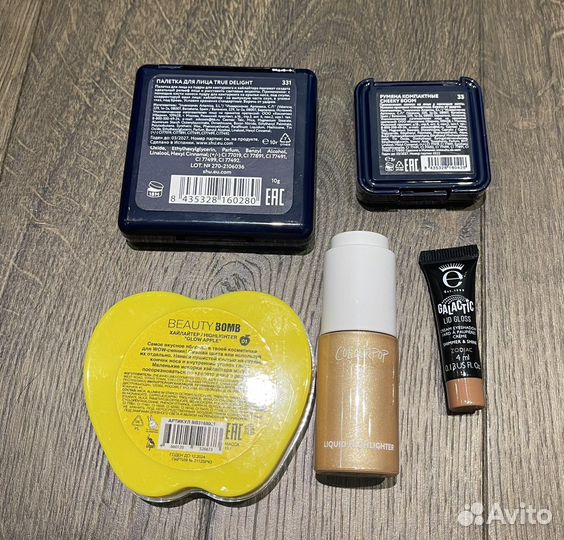 Декоративная косметика