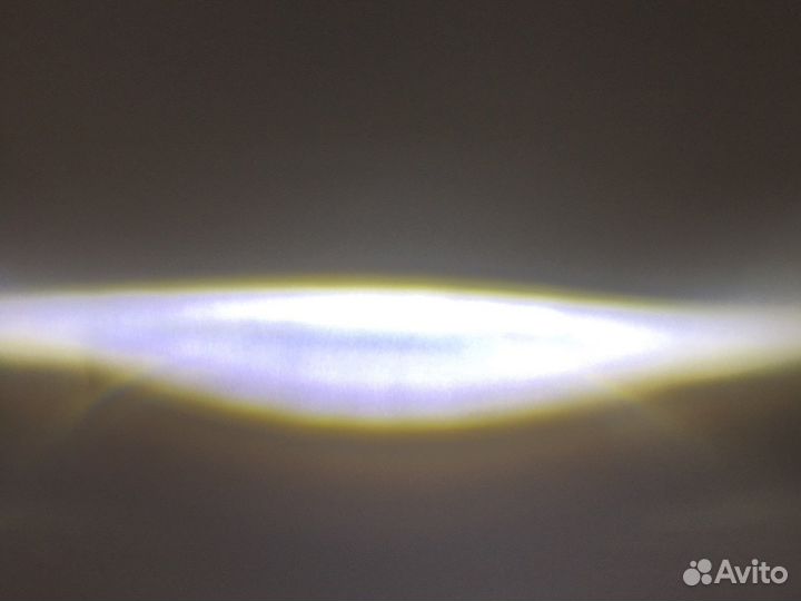 Светодиодные туманки Mercedes-Benz 50W C216