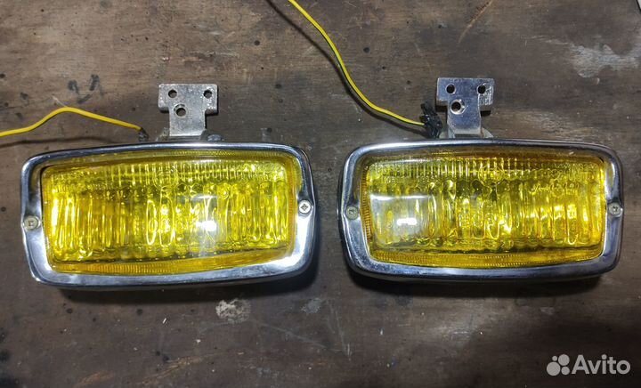 Противотуманные фары