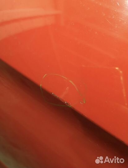 Дверь боковая передняя audi a1 2013 год