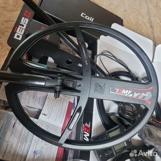 Металлоискатель XP Deus 2