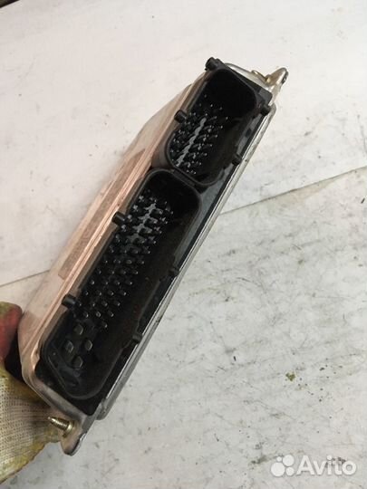 Эбу 8D0907557T Audi 1.8T VW Passat B5