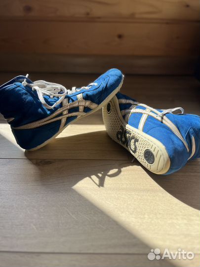 Борцовки asics tiger