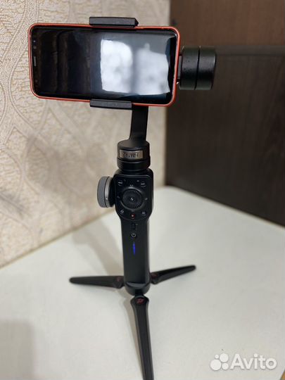 Zhiyun smooth 4 стабилизатор