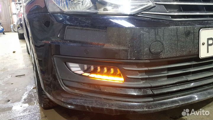 Дооснощение автомобилей