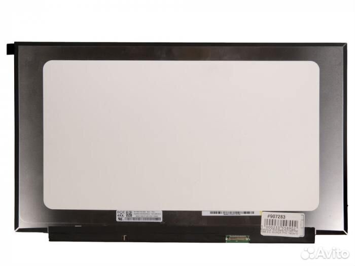 Матрица для ноутбука BOE-hydis NV156FHM-N6A 8.0
