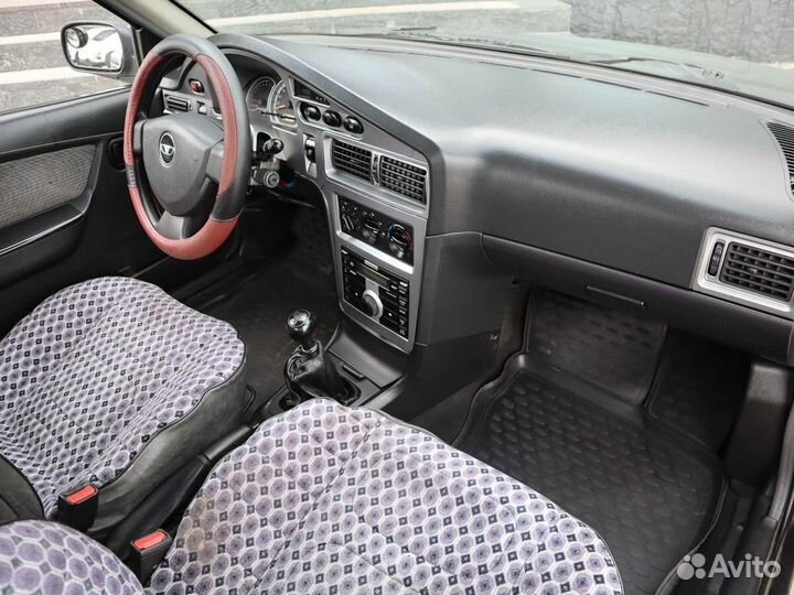 Daewoo Nexia 1.5 МТ, 2011, 180 080 км