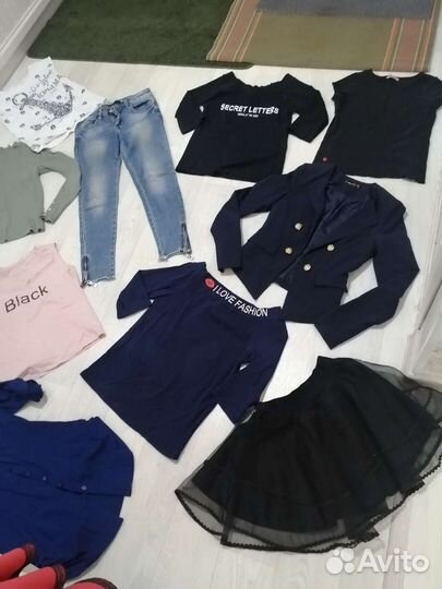 Женские вещи пакетом 42