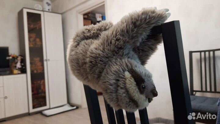 Ленивцы. Мягкая игрушка