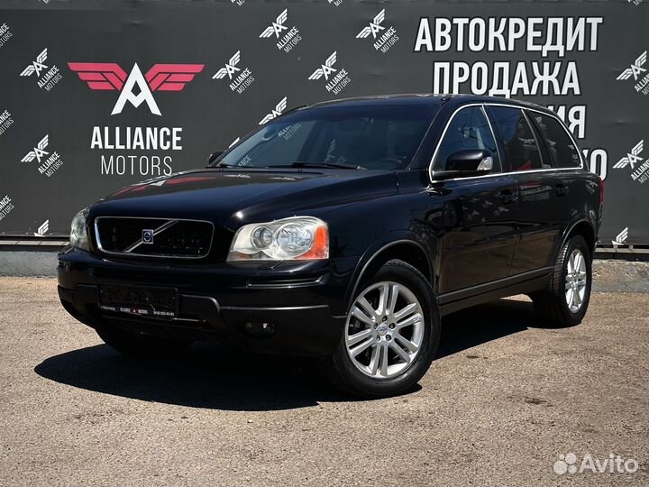 Volvo XC90 2.4 AT, 2007, 332 000 км