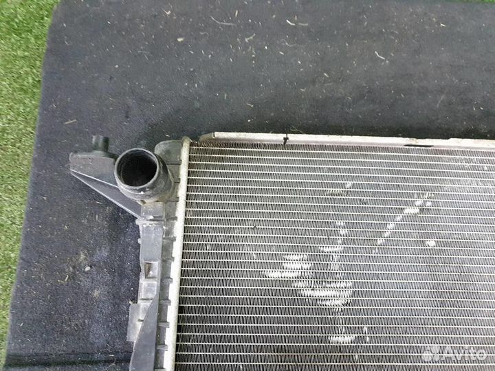 Радиатор охлаждения Audi A4 B9 (2015-н.в.)