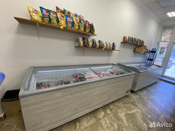 Морозильная Боннета