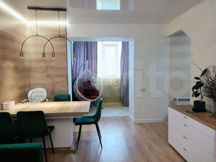 4-к. квартира, 118,1 м², 9/11 эт.