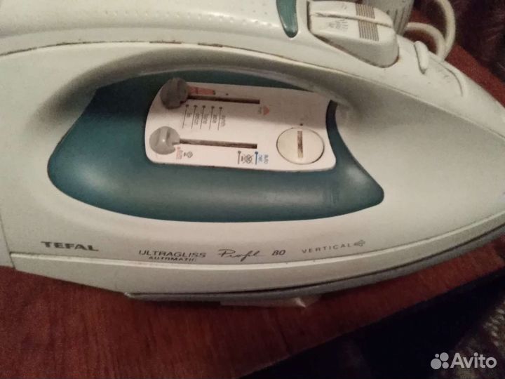 Утюг tefal бу