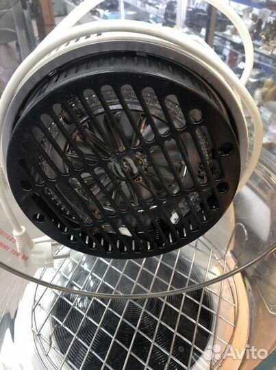 М.12580 Конвекционная печь daewoo International