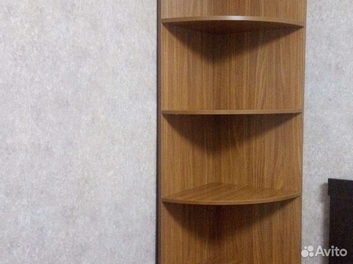 Полка угловая, Шатура