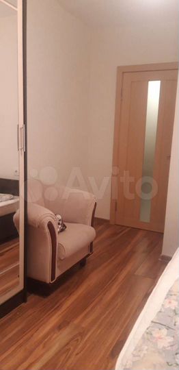 Комната 14 м² в 3-к., 2/9 эт.