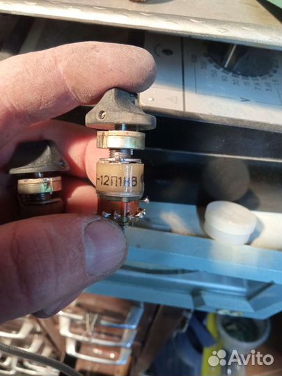 Переключатель пг2-5