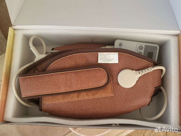 Наколенники нк-8400 магнитный инфракрасный аппарат