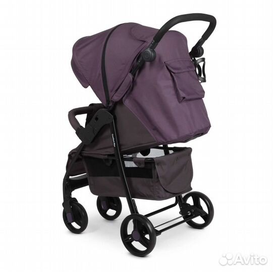 Прогулочная коляска babyton comfort