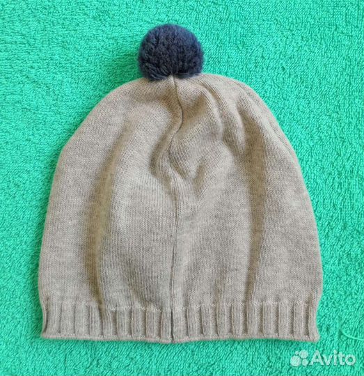Шапка демисезонная детская 46-48