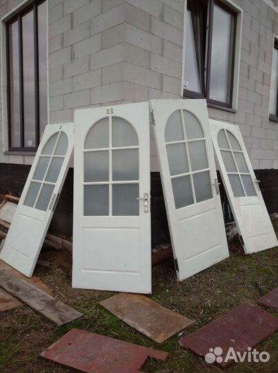 Двери межкомнатные