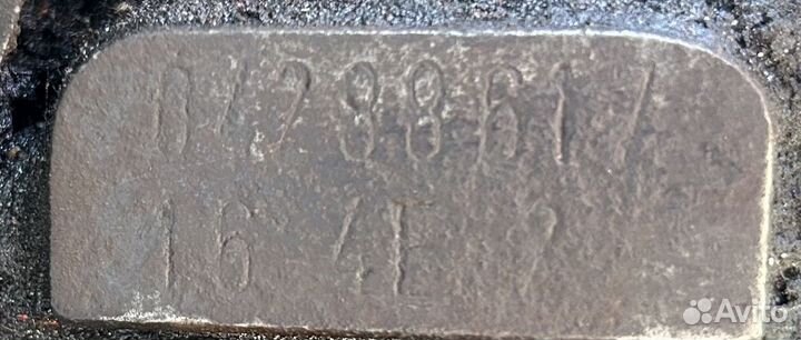 Двигатель Бмв е36 м43 1.6