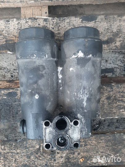 Фильтр масляный Man D2865 2002