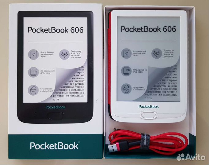 Pocketbook 606 / 616