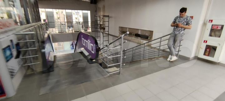 Аренда кафе, ресторана, общепита 319 м2 м. Аннино