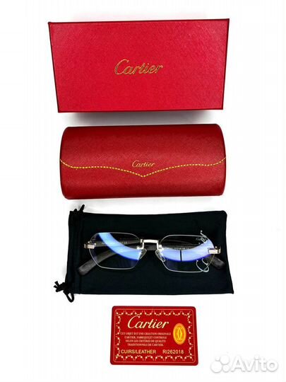 Очки Cartier C3101