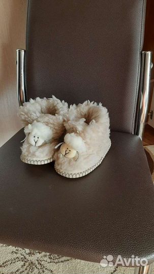 Угги детские для дома (новые)