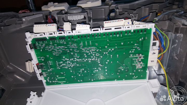 Ремонт стиральных машин