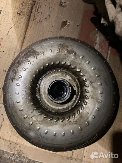 Вариатор на Mitsubishi lancer 10 2.0