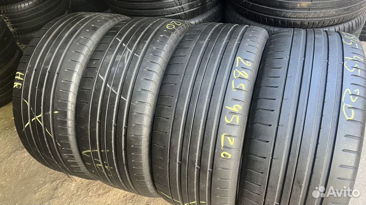 Goodyear Eagle F1 Asymmetric 2 SUV 285/45 R20 108W