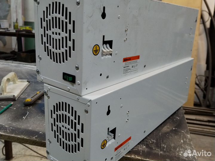 Облучатель бактерицидный