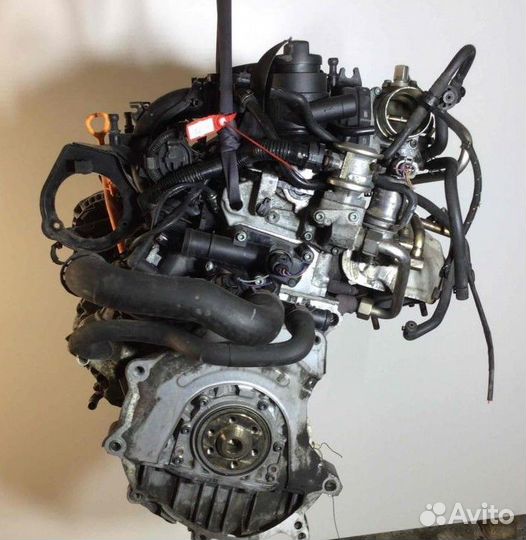 Двигатель Audi A3 2000 1.6 бензин APF