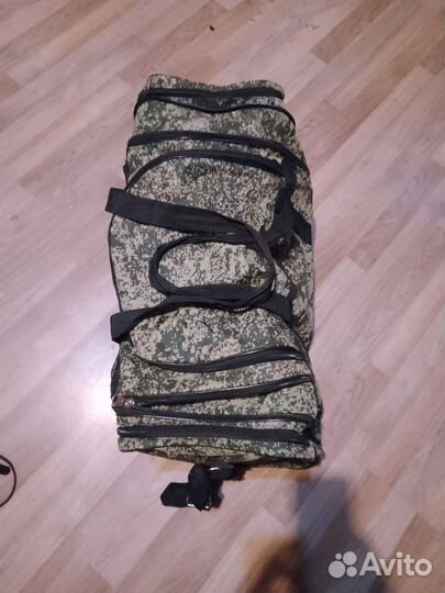 Сумка дорожная трансформер